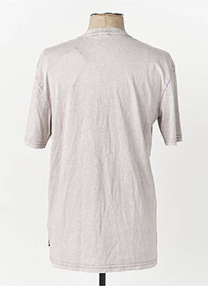 Tricou croială dreaptă gri ONLY&SONS bărbat