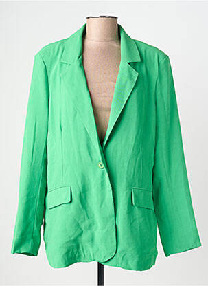 Sacou verde JACQUELINE DE YONG femeie
