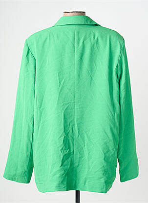 Sacou verde JACQUELINE DE YONG femeie