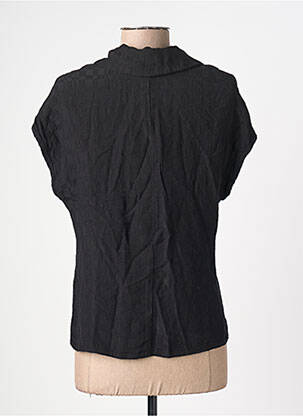 Cămașă negru ASTRID BLACK LABEL femeie