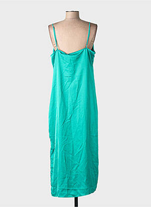 Rochie scurtă verde VILA femeie