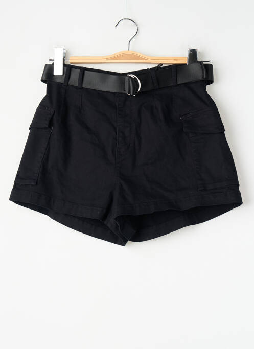 Șort negru TALLY WEIJL femme