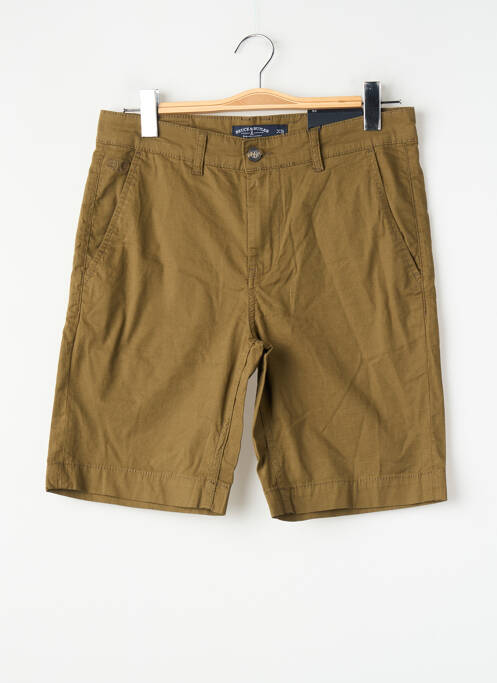 Bermudă verde BRUCE & BUTLER  homme