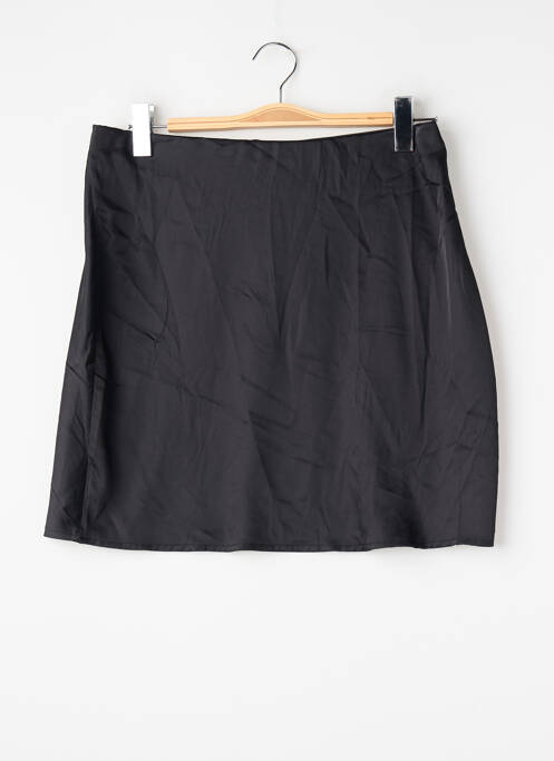 Fustă scurtă negru JACQUELINE DE YONG femme