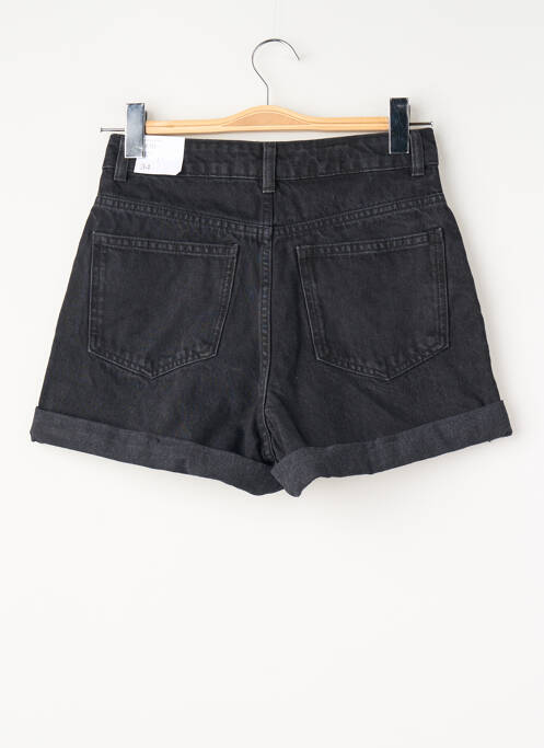 Șort negru MANGO femme