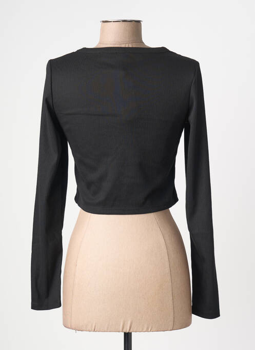 Tricou negru TALLY WEIJL femme