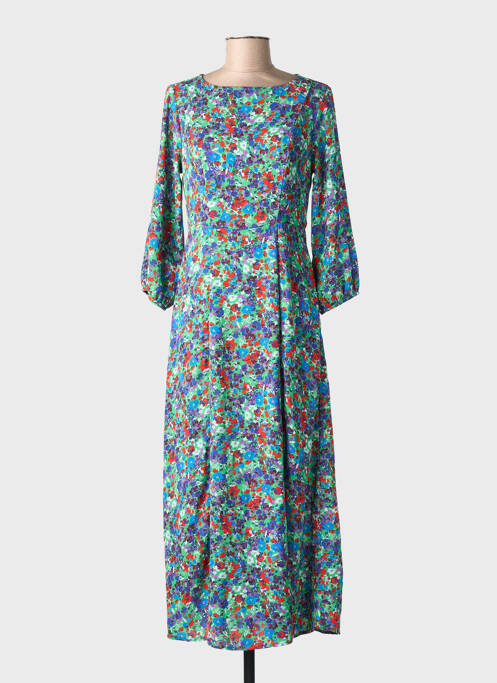 Rochie lungă verde ONLY femme