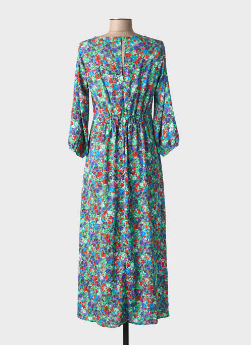 Rochie lungă verde ONLY femme