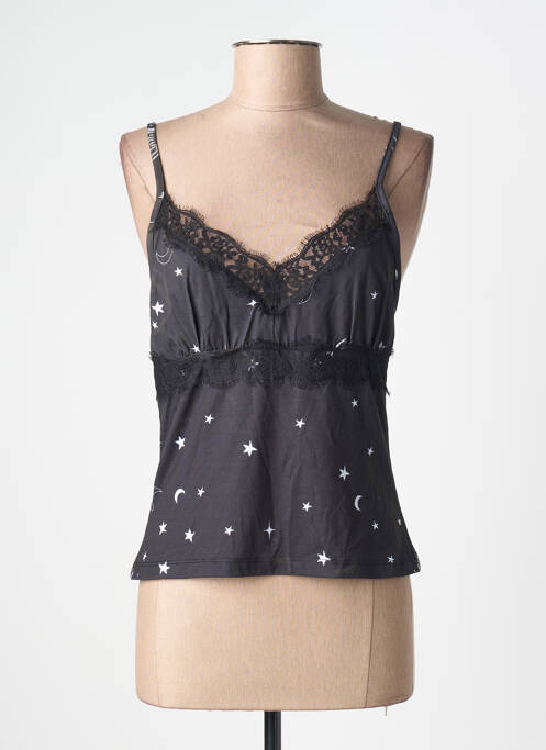 Pijama negru SKINNYDIP LONDON femme
