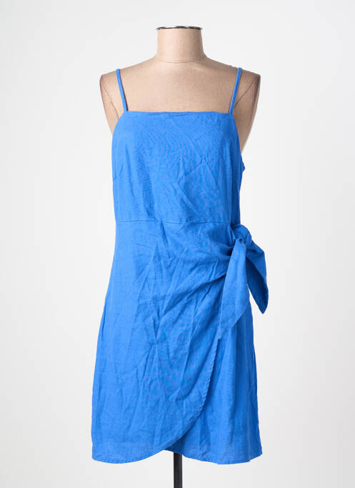 Rochie scurtă albastru ONLY femme