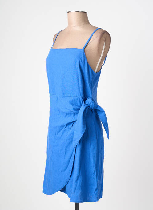 Rochie scurtă albastru ONLY femme