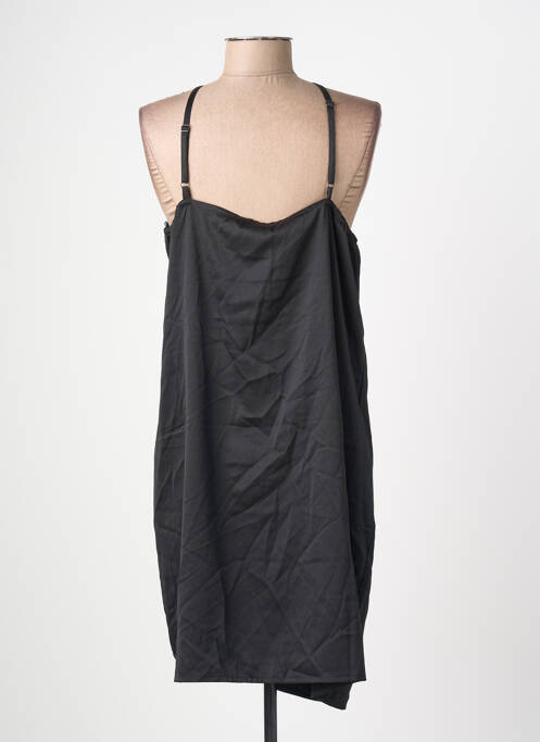 Rochie scurtă fără mâneci fără mâneci negru ONLY femme