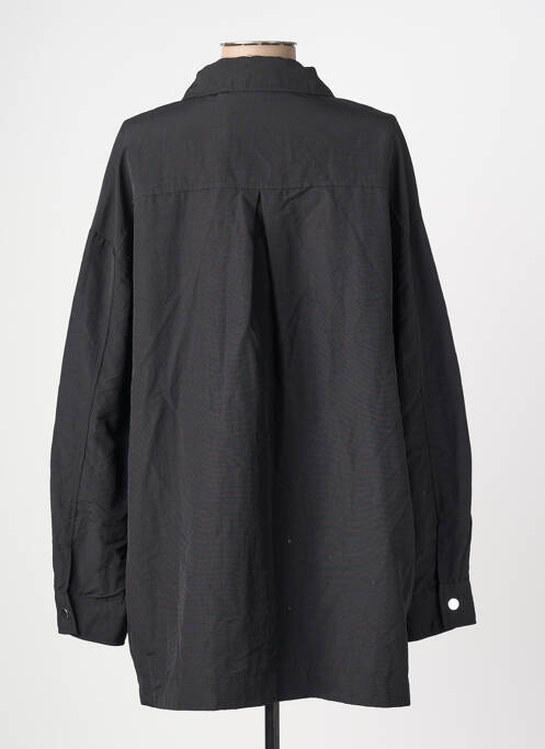 Impermeabil negru VILA femme