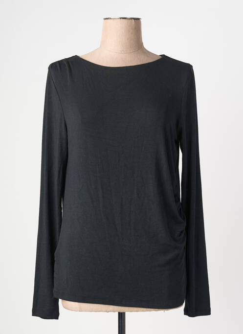 Tricou negru MANGO femme