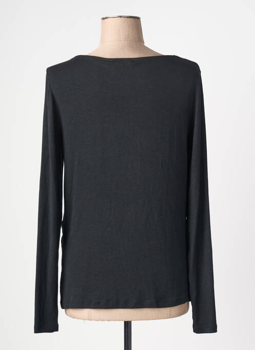 Tricou negru MANGO femme
