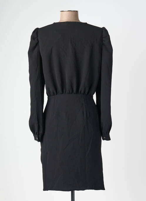 Rochie scurtă negru MORGAN femme