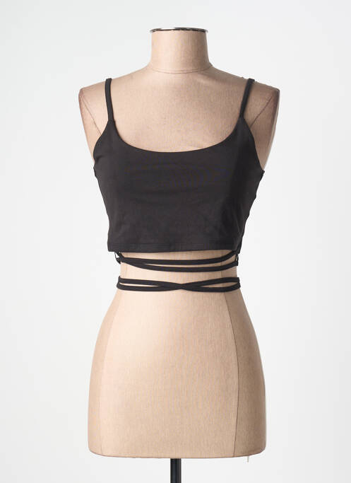 Top negru TALLY WEIJL femme