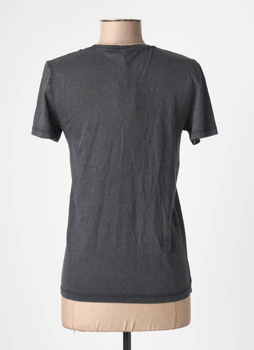 Tricou mâneci lungi mâneci lungi negru ONLY femme