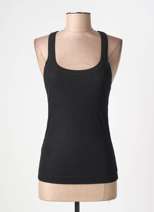 Maiou negru MANGO femme