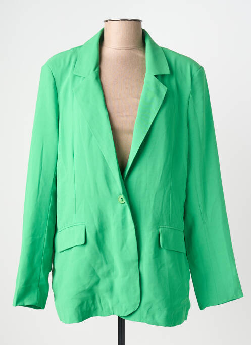 Sacou verde JACQUELINE DE YONG femme