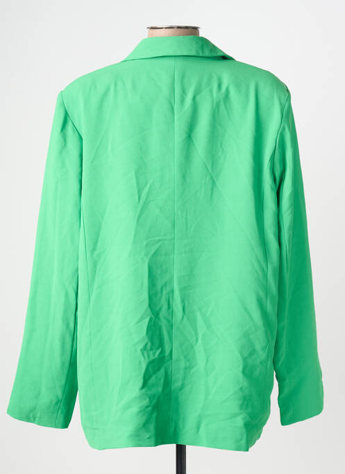 Sacou verde JACQUELINE DE YONG femme