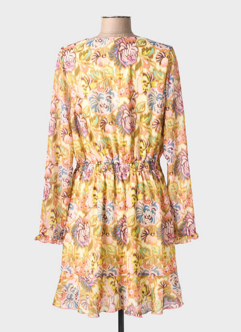 Rochie scurtă galben ONLY femme
