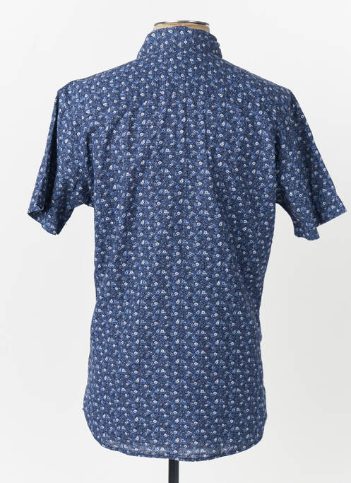 Cămașă cu mâneci scurte albastru JACK & JONES homme