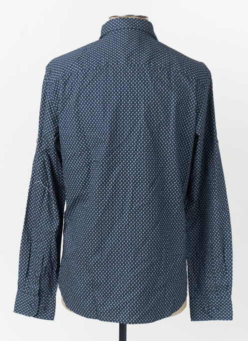 Cămașă cu mâneci lungi albastru JACK & JONES homme