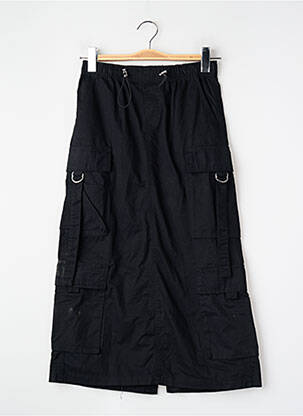 Fustă midi negru TALLY WEIJL femeie