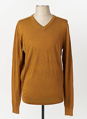 Pulover maro BRUCE & BUTLER  homme
