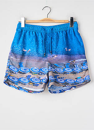 Șort de baie albastru JACK & JONES bărbat