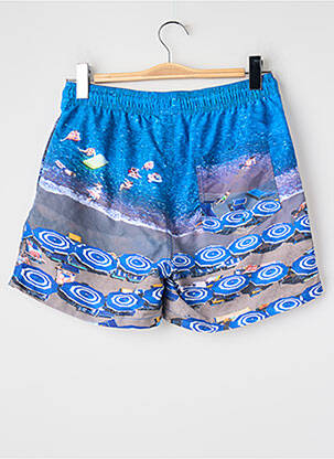 Șort de baie albastru JACK & JONES bărbat