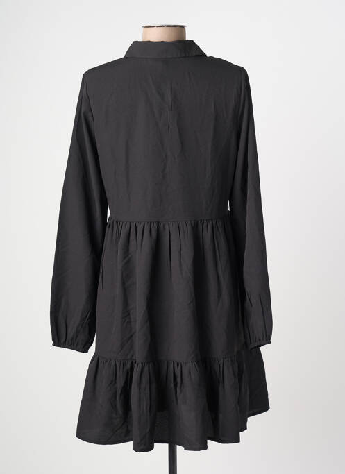 Rochie scurtă negru VERO MODA femme