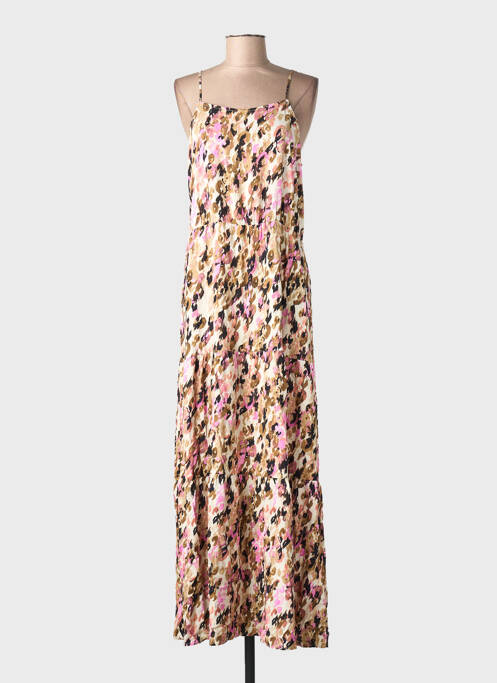 Rochie lungă roz VERO MODA femme