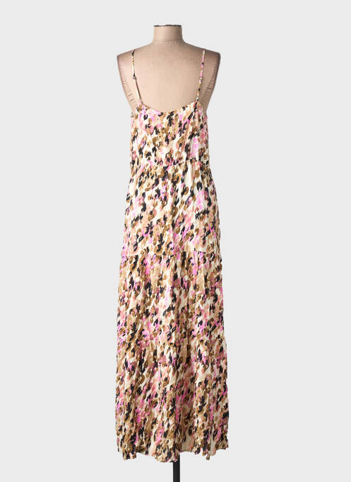 Rochie lungă roz VERO MODA femme