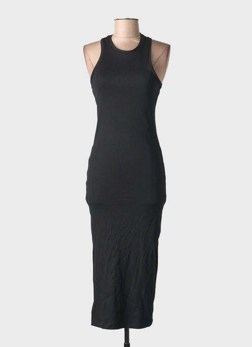 Rochie lungă fără mâneci fără mâneci negru ONLY femme