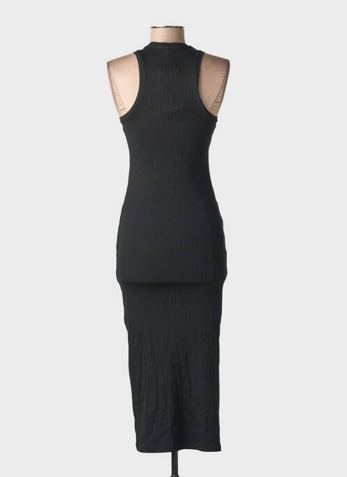 Rochie lungă fără mâneci fără mâneci negru ONLY femme