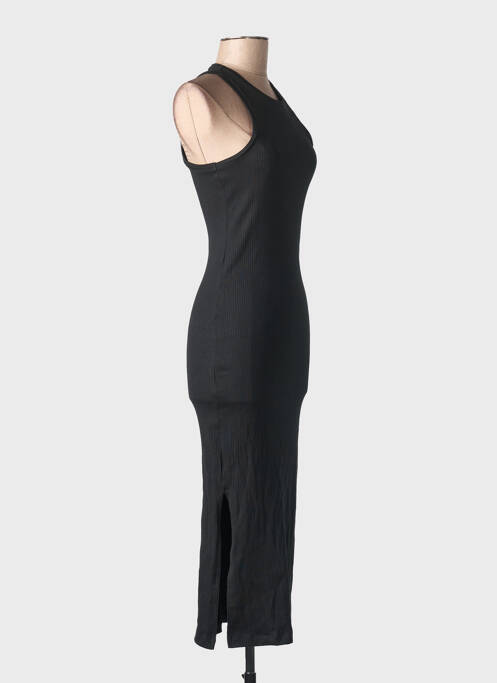Rochie lungă fără mâneci fără mâneci negru ONLY femme