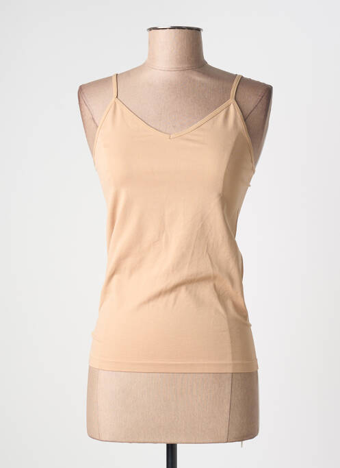Top/caraco bej VERO MODA femme