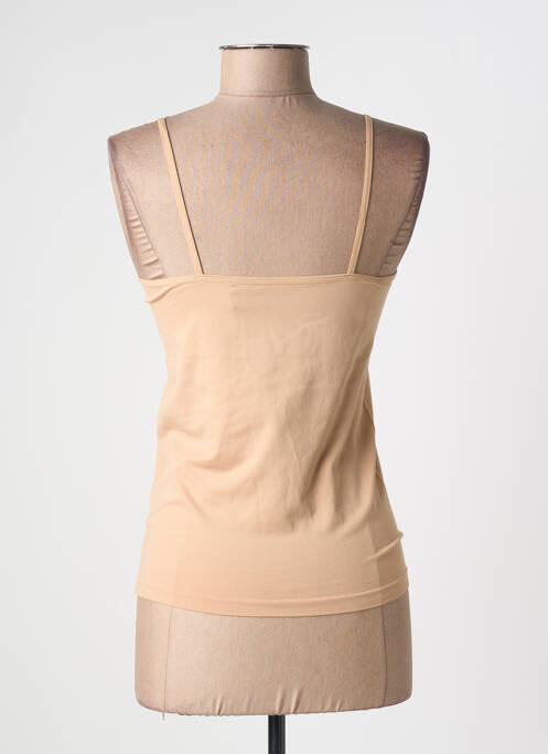 Top/caraco bej VERO MODA femme
