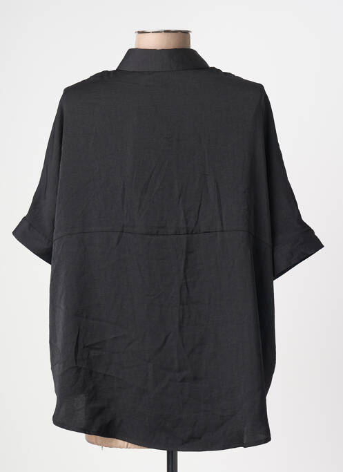 Cămașă mâneci scurte mâneci scurte negru VERO MODA femme