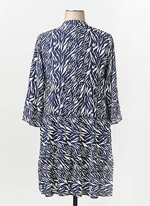 Rochie scurtă albastru HAILYS femeie