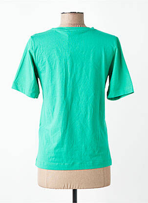 Tricou verde THE JOGG CONCEPT femeie