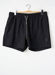 Șort de baie negru BRUCE & BUTLER  homme
