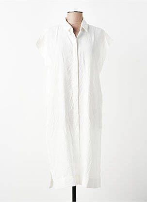 Rochie scurtă alb VERO MODA femeie