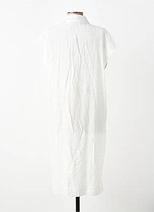 Rochie scurtă alb VERO MODA femeie