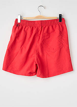 Șort de baie roșu JACK & JONES bărbat