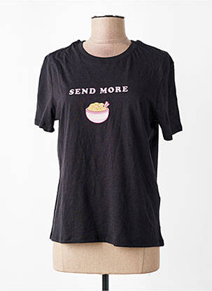 Tricou negru ONLY femeie