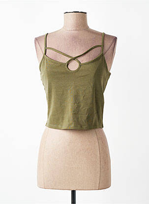 Maiou verde TALLY WEIJL femme