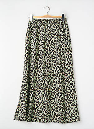 Fustă lungă verde VERO MODA femme